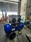 Airstrong 3HP 50L 230V Oil Free & Silent Air Compressor