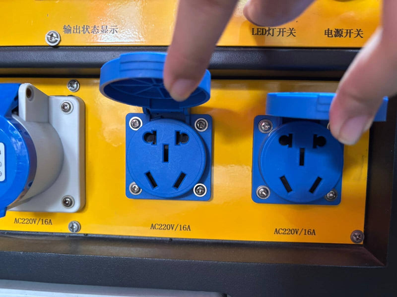 Airstrong 400 Volts Power Bank Supply | Model: ZKPS-400V Aikchinhin 