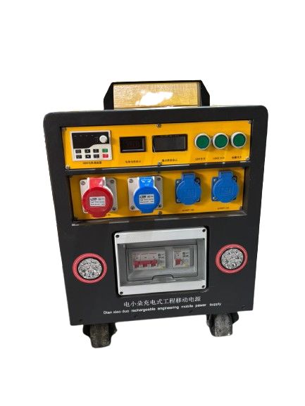 Airstrong 400 Volts Power Bank Supply | Model: ZKPS-400V Aikchinhin 