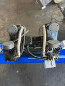 Airstrong 4.5HP 100L 3 Phase Oil Free &amp; Low Silent Compressor | Model: ASV4-100H Compressor Airstrong 