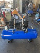 Airstrong 4.5HP 100L 3 Phase Oil Free &amp; Low Silent Compressor | Model: ASV4-100H Compressor Airstrong 