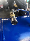 Airstrong 4.5HP 100L 3 Phase Oil Free &amp; Low Silent Compressor | Model: ASV4-100H Compressor Airstrong 