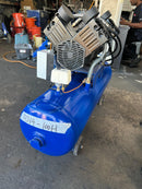 Airstrong 4.5HP 100L 3 Phase Oil Free &amp; Low Silent Compressor | Model: ASV4-100H Compressor Airstrong 