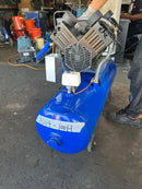 Airstrong 4.5HP 100L 3 Phase Oil Free &amp; Low Silent Compressor | Model: ASV4-100H Compressor Airstrong 
