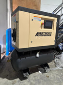 Airstrong 4HP 10Bar 230V Screw Compressor C/W 160L Tank | Model: A-ASPMT4L Screw Compressor Airstrong 