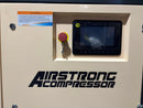 Airstrong 4HP 10Bar 230V Screw Compressor C/W 160L Tank | Model: A-ASPMT4L Screw Compressor Airstrong 