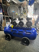 Airstrong 4HP 65L 230V Oil Free & Silent Air Compressor