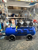 Airstrong 4HP 65L 230V Oil Free & Silent Air Compressor