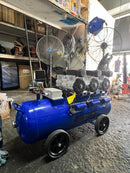 Airstrong 4HP 65L 230V Oil Free & Silent Air Compressor