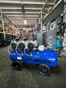 Airstrong 4HP 65L 230V Oil Free & Silent Air Compressor