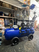 Airstrong 4HP 65L 230V Oil Free & Silent Air Compressor