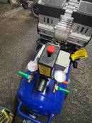 Airstrong 4HP 65L 230V Oil Free & Silent Air Compressor