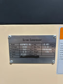 Airstrong 5.5HP 10Bar 230V Screw Compressor C/W 160L Tank | Model: A-ASPMT5.5L Screw Compressor Airstrong 