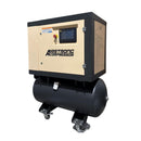 Airstrong 5.5HP 10Bar 230V Screw Compressor C/W 160L Tank | Model: A-ASPMT5.5L Screw Compressor Airstrong 