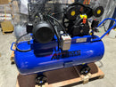 Airstrong 5.5HP 200L Air Compressor 415V 8 Bar : Model : ASFS55-200L Compressor AIRSTRONG 