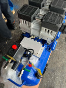 Airstrong 5HP 100L 230V Oil Free & Silent Air Compressor