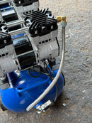 Airstrong 5HP 100L 230V Oil Free & Silent Air Compressor