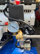 Airstrong 5HP 100L 230V Oil Free & Silent Air Compressor