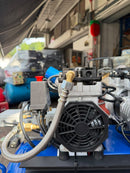 Airstrong 5HP 100L 230V Oil Free & Silent Air Compressor