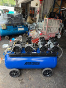Airstrong 5HP 100L 230V Oil Free & Silent Air Compressor