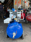 Airstrong 5HP 100L 230V Oil Free & Silent Air Compressor