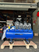 Airstrong 5HP 100L 230V Oil Free & Silent Air Compressor