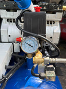 Airstrong 5HP 100L 230V Oil Free & Silent Air Compressor
