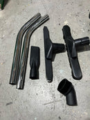 Airstrong 60L 2000W Dual Italy Motor Stainless Steel Wet & Dry Vacuum Cleaner | Model : VC-HT60-2 Wet & Dry Vacuum Cleaner AIRSTRONG 