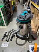 Airstrong 60L 2000W Dual Italy Motor Stainless Steel Wet & Dry Vacuum Cleaner | Model : VC-HT60-2 Wet & Dry Vacuum Cleaner AIRSTRONG 