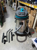 Airstrong 60L 2000W Dual Italy Motor Stainless Steel Wet & Dry Vacuum Cleaner | Model : VC-HT60-2 Wet & Dry Vacuum Cleaner AIRSTRONG 