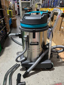 Airstrong 60L 2000W Dual Italy Motor Stainless Steel Wet & Dry Vacuum Cleaner | Model : VC-HT60-2 Wet & Dry Vacuum Cleaner AIRSTRONG 