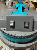 Airstrong 60L 2000W Dual Italy Motor Stainless Steel Wet & Dry Vacuum Cleaner | Model : VC-HT60-2 Wet & Dry Vacuum Cleaner AIRSTRONG 