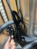 Airstrong 60L 2000W Dual Italy Motor Stainless Steel Wet & Dry Vacuum Cleaner | Model : VC-HT60-2 Wet & Dry Vacuum Cleaner AIRSTRONG 