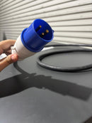 Airstrong 7.5HP 10Bar 230V Screw Compressor C/W 160L Tank | Model: A-ASPMT7.5L Screw Compressor Airstrong 