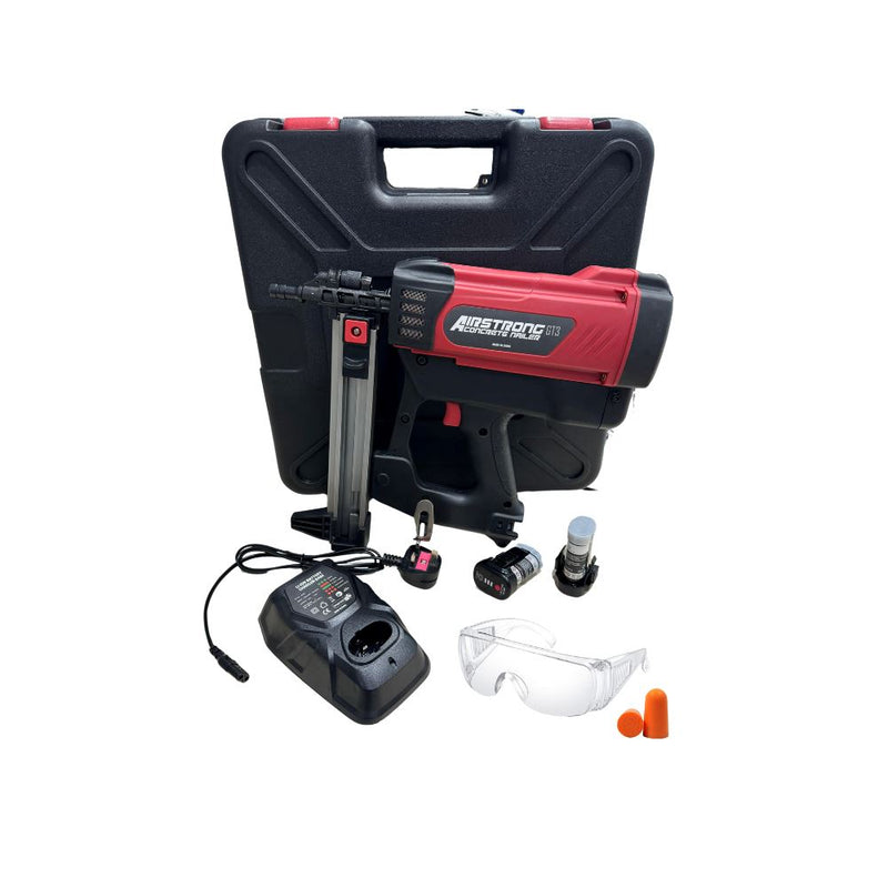 Airstrong Concrete Gas Nail Gun