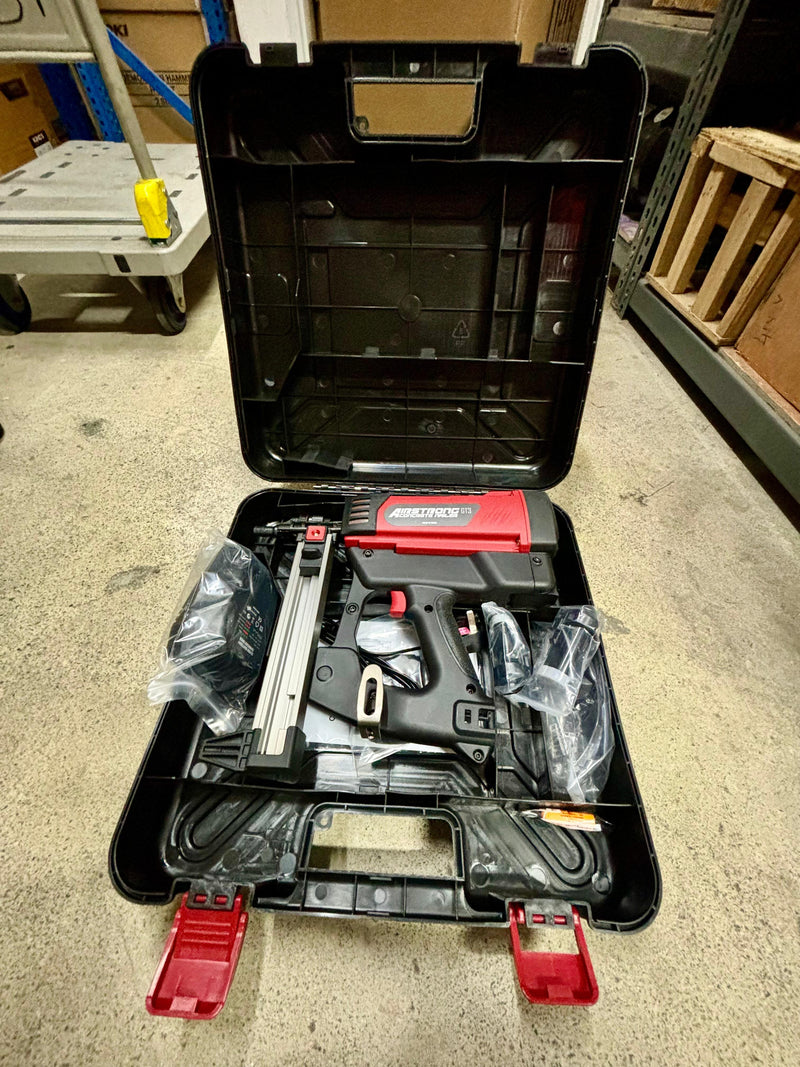 Airstrong Concrete Gas Nail Gun (Nailer/Gas Actuates Tools)