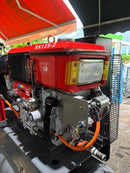 Airstrong Diesel Engine Compressor 10HP 303L 28CFM 12 Bar C/W RK125 Engine | Model : DH100-RK125 Compressor Airstrong 