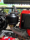 Airstrong Diesel Engine Compressor 10HP 303L 28CFM 12 Bar C/W RK125 Engine | Model : DH100-RK125 Compressor Airstrong 