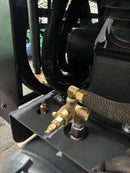 Airstrong Diesel Engine Compressor 10HP 303L 28CFM 12 Bar C/W RK125 Engine | Model : DH100-RK125 Compressor Airstrong 