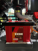 Airstrong Diesel Engine Compressor 10HP 303L 28CFM 12 Bar C/W RK125 Engine | Model : DH100-RK125 Compressor Airstrong 