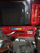 Airstrong Diesel Engine Compressor 10HP 303L 28CFM 12 Bar C/W RK125 Engine | Model : DH100-RK125 Compressor Airstrong 