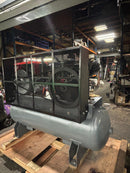 Airstrong Diesel Engine Compressor 10HP 303L 28CFM 12 Bar C/W RK125 Engine | Model : DH100-RK125 Compressor Airstrong 