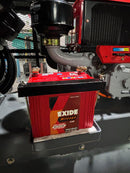 Airstrong Diesel Engine Compressor 10HP 303L 28CFM 12 Bar C/W RK125 Engine | Model : DH100-RK125 Compressor Airstrong 