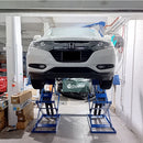 Airstrong Full Rise Scissor Lift U-B40AY 15V 50Hz with Installation | Model : AM-ASB400AY Full Rise Scissor Lift Airstrong 