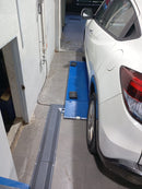 Airstrong Full Rise Scissor Lift U-B40AY 15V 50Hz with Installation | Model : AM-ASB400AY Full Rise Scissor Lift Airstrong 