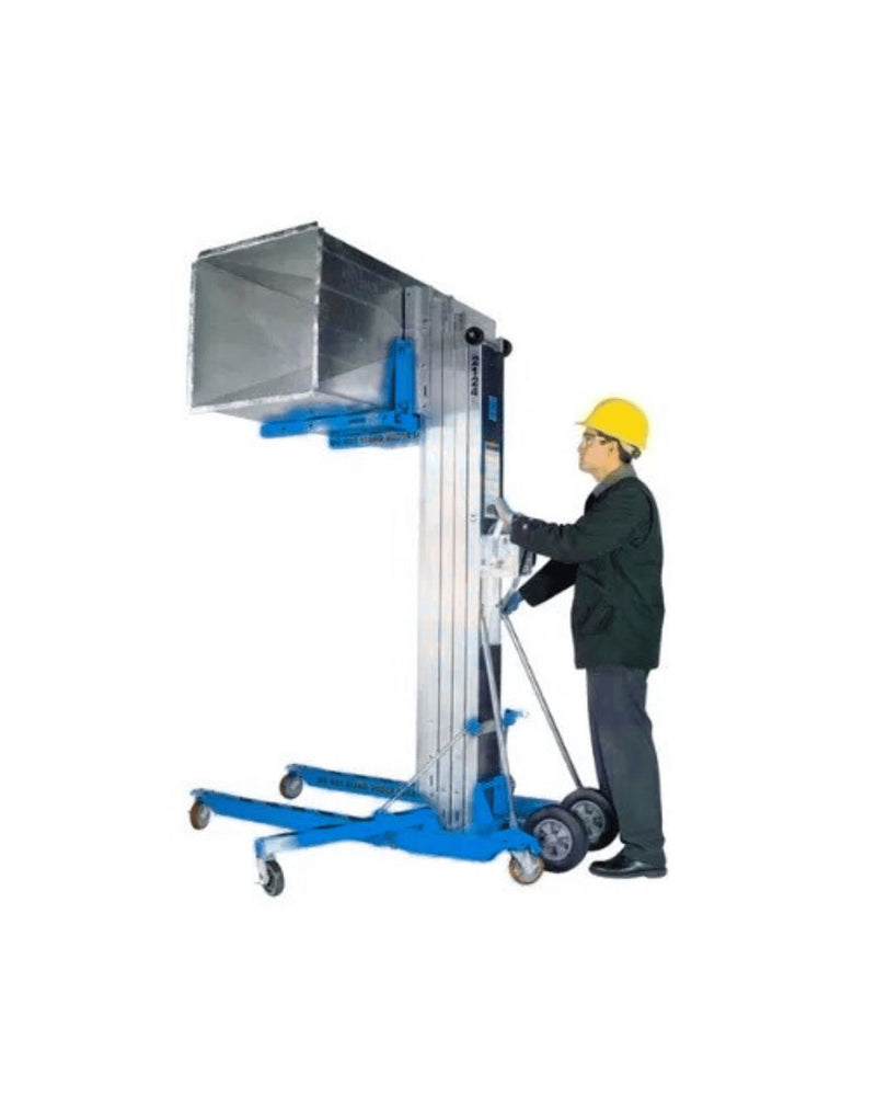 Airstrong Manual Wire Winch High Material Lifter 6M (Manual Material Lift) | Model : PT-LGA20 Lifter Aiko 