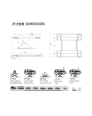 Airstrong Mid Rise Scissor Lift U-Z30M 415V 50HZ | Model: AM-ASZ300M Scissor Lift Airstrong 