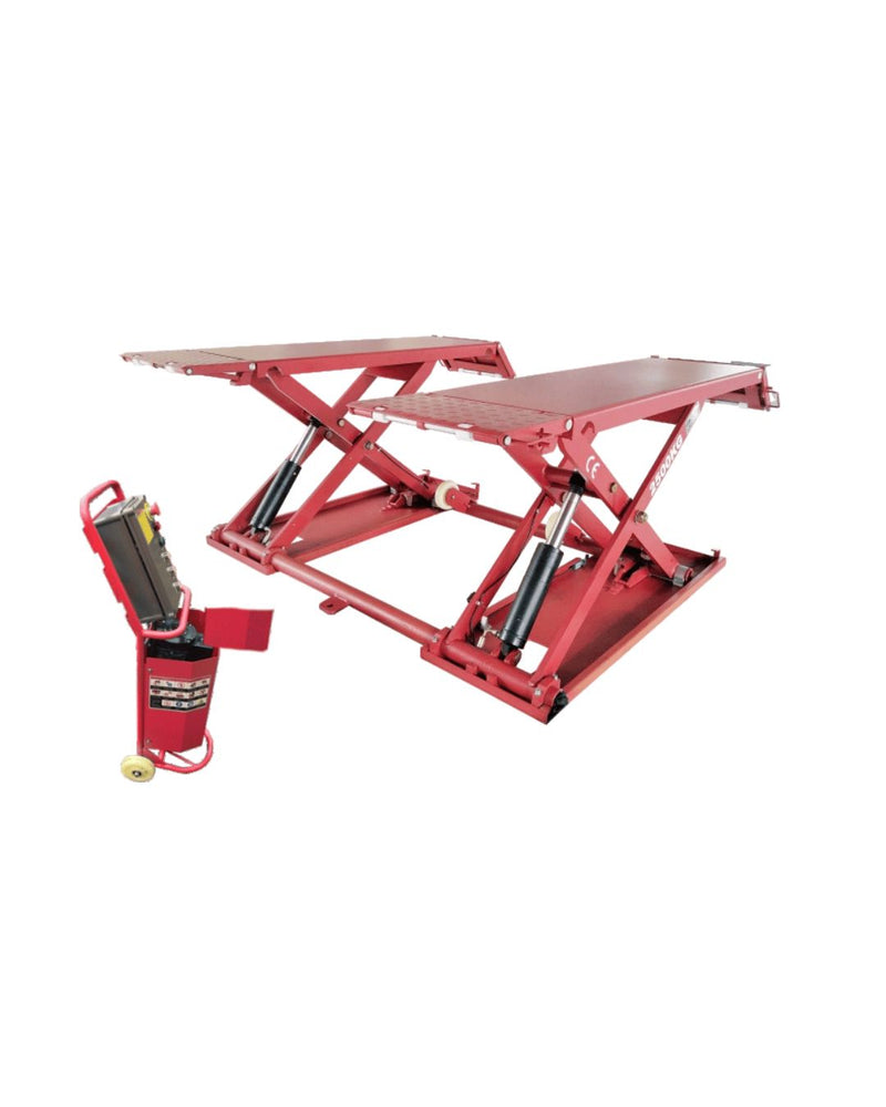 Airstrong Mid Rise Scissor Lift U-Z30M 415V 50HZ | Model: AM-ASZ300M Scissor Lift Airstrong 