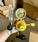 AK 36V CO2 Gas Regulator | Model : REG-AK-CO2-36 Gas Regulator Ak 