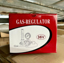 AK 36V CO2 Gas Regulator | Model : REG-AK-CO2-36 Gas Regulator Ak 